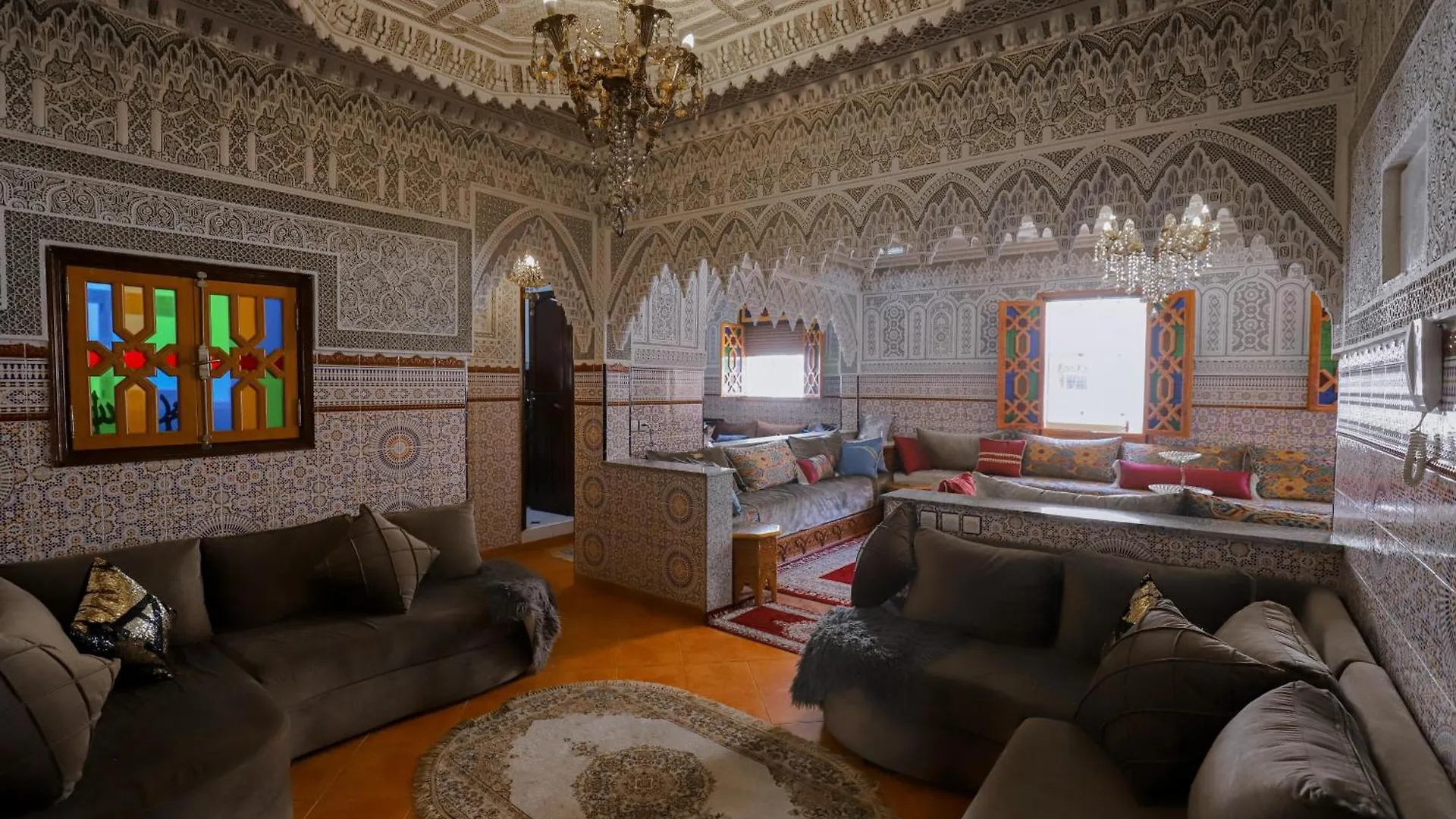 Dar Tamoziga Apartment Essaouira Morocco