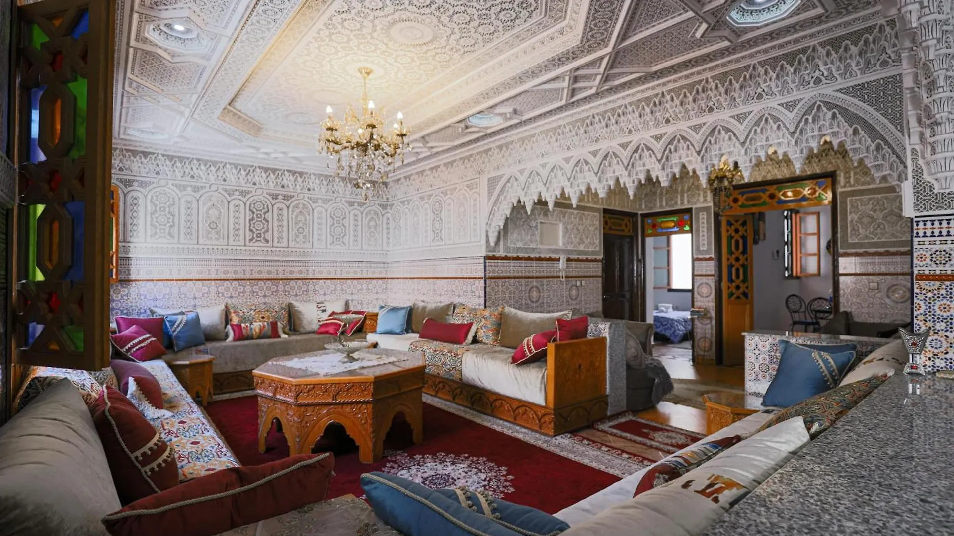 Dar Tamoziga Apartment Essaouira