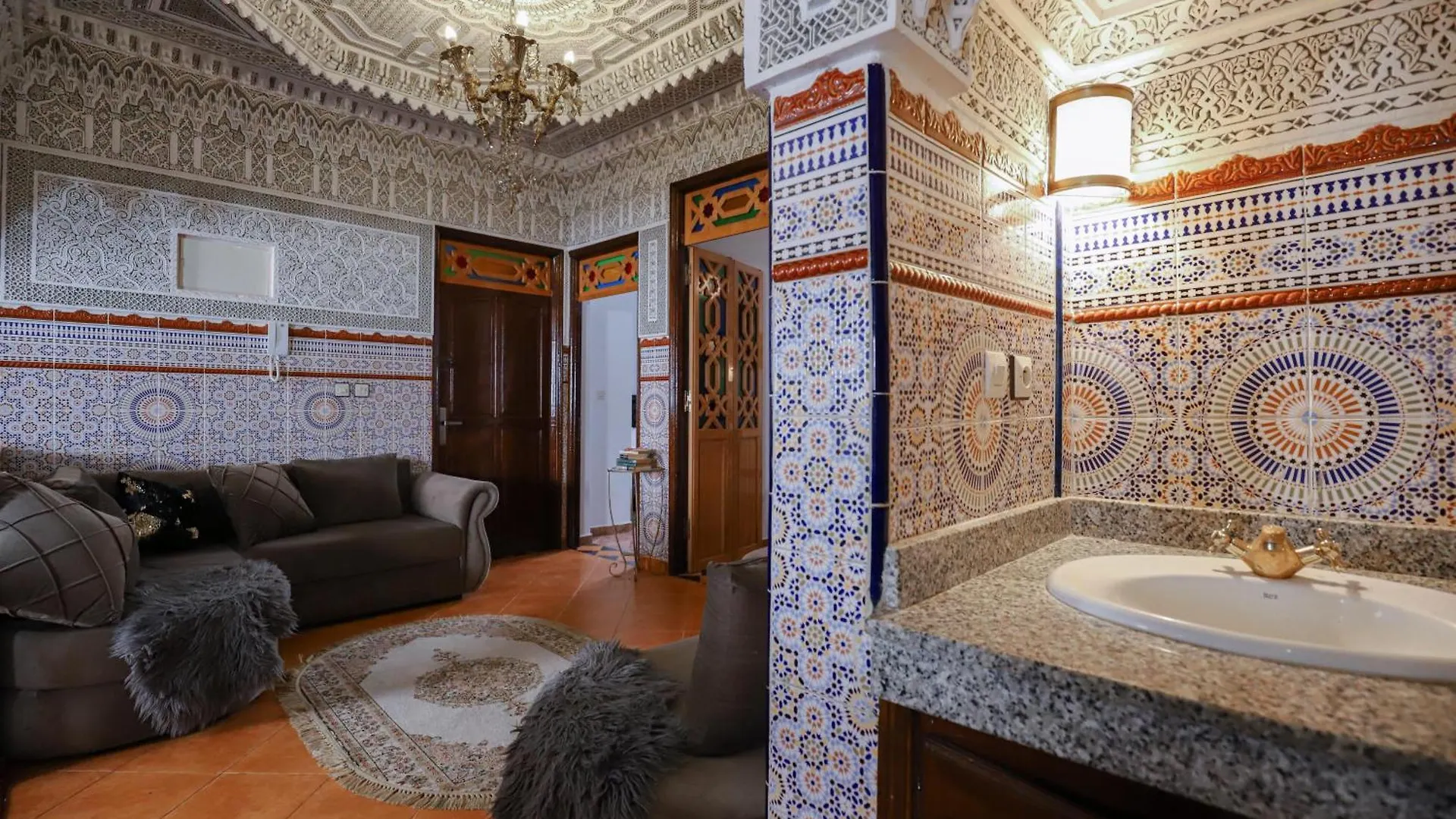 Dar Tamoziga Apartment Essaouira