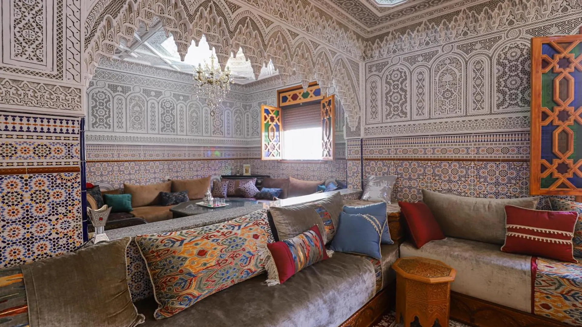 Dar Tamoziga Apartment Essaouira