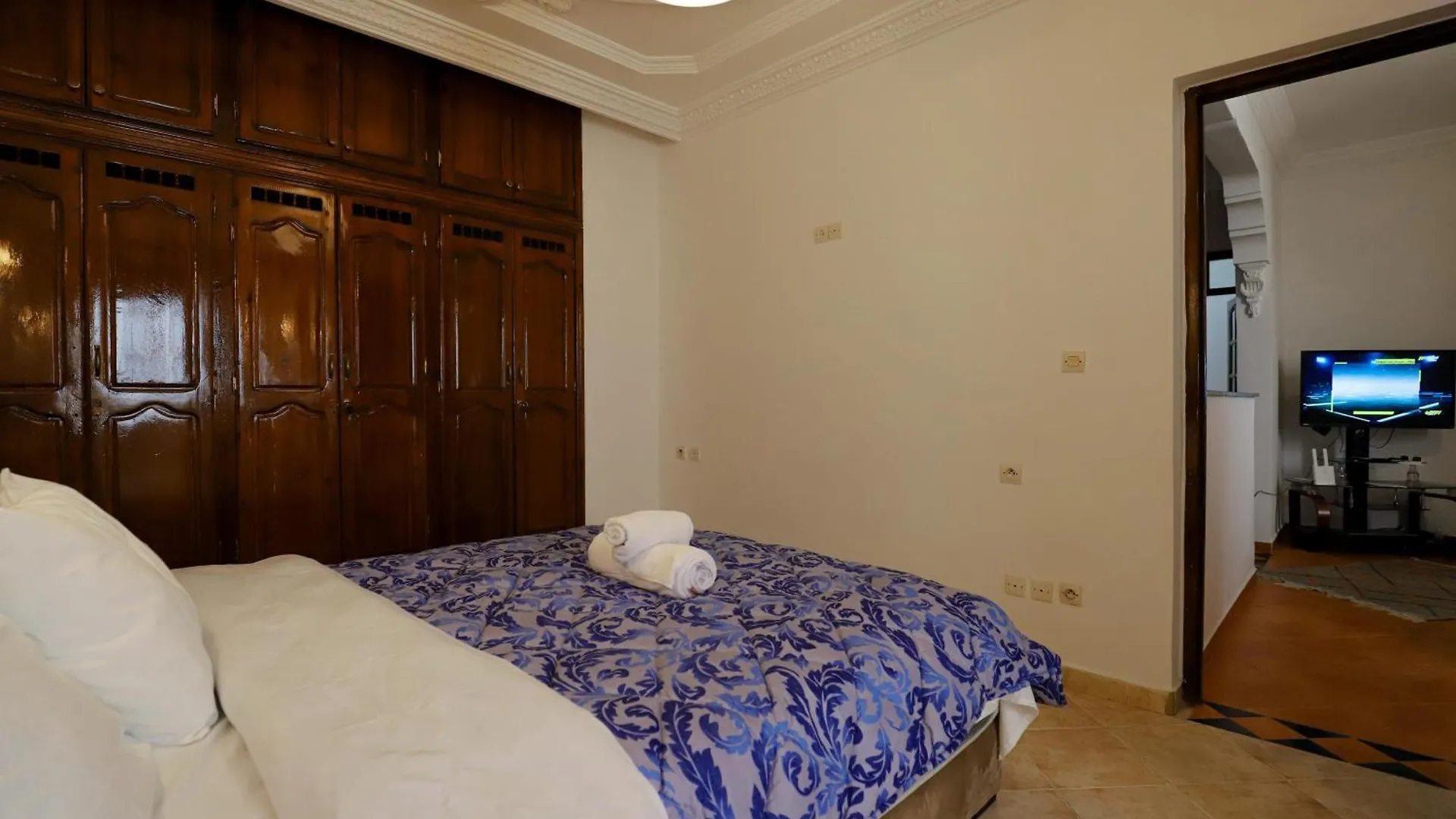 Dar Tamoziga Apartment Essaouira 0*,