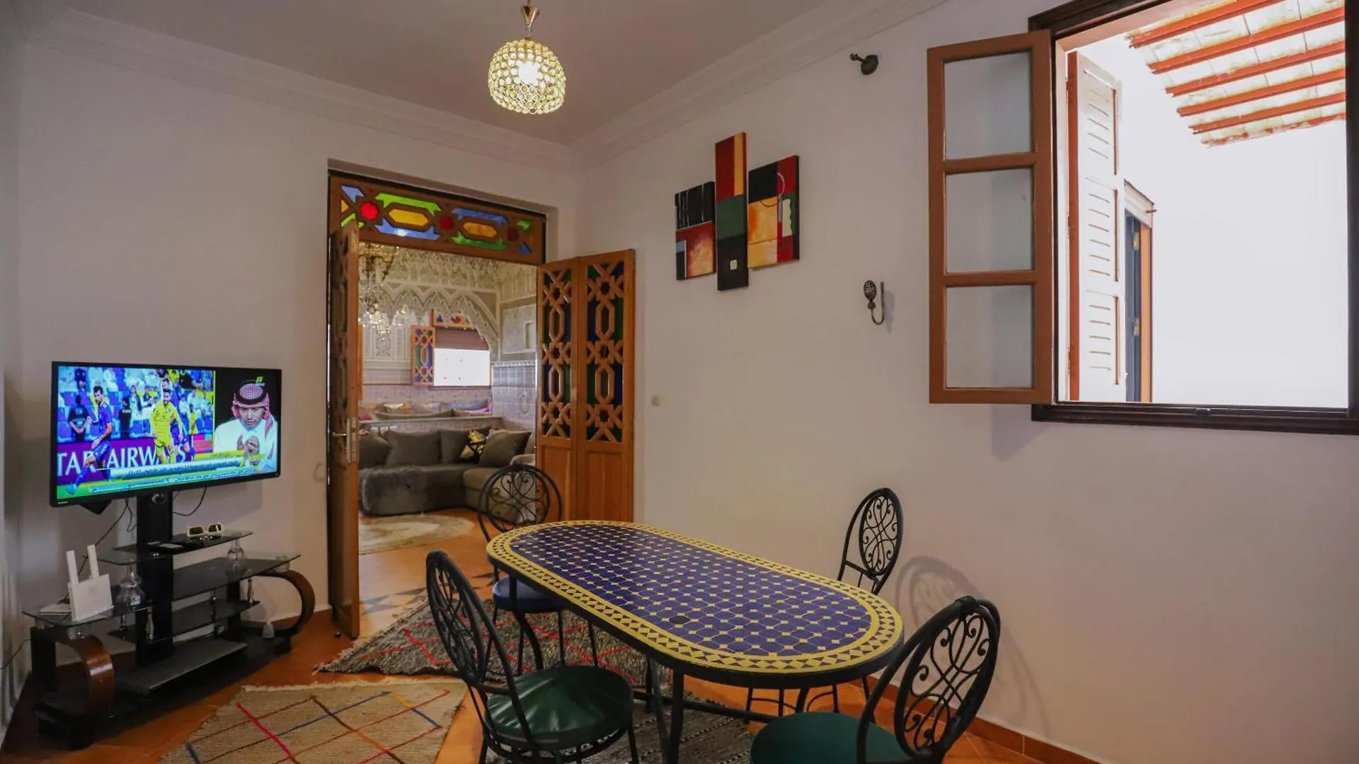 Dar Tamoziga Apartment Essaouira Morocco