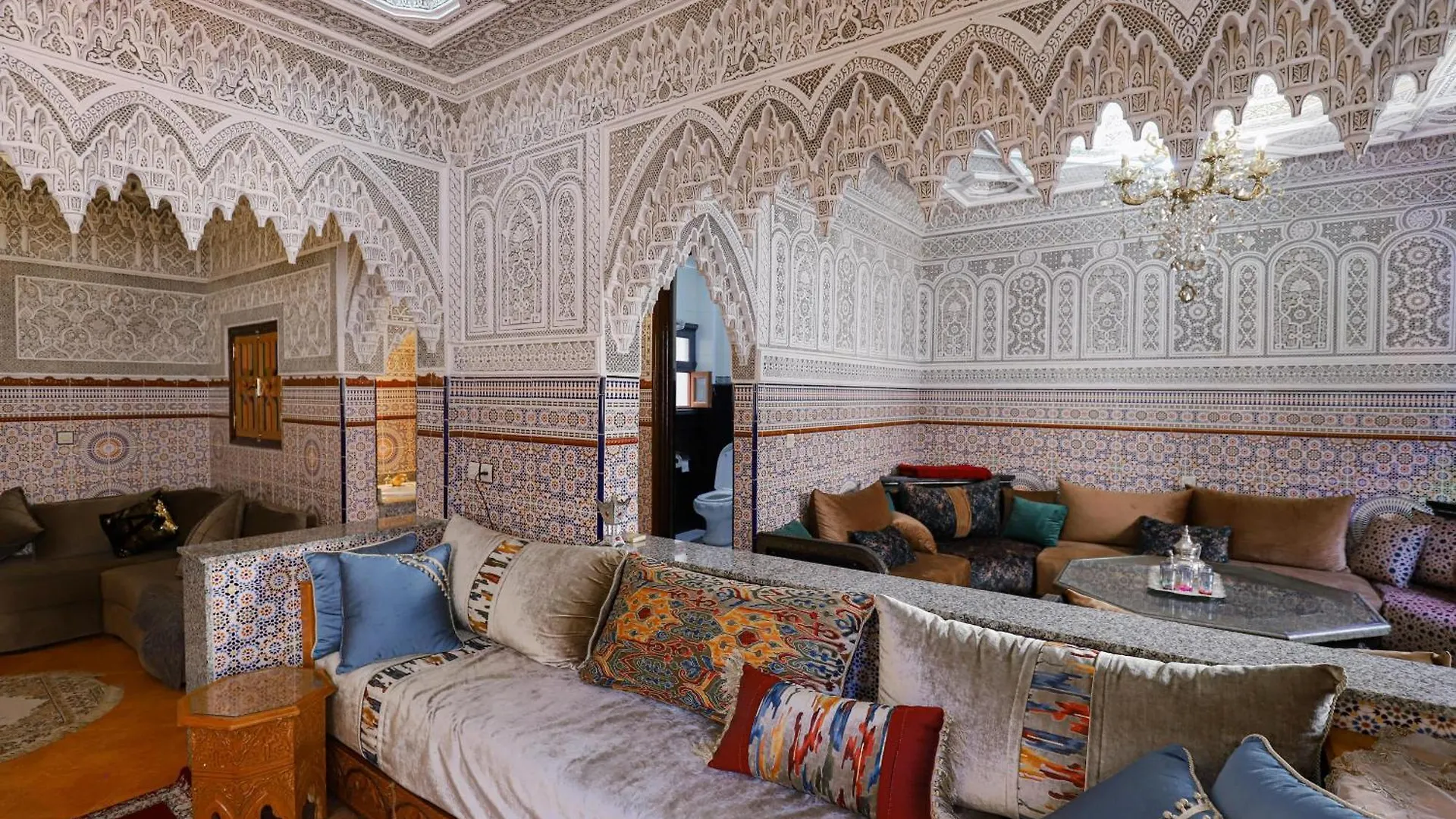 Dar Tamoziga Apartment Essaouira 0*,  Morocco