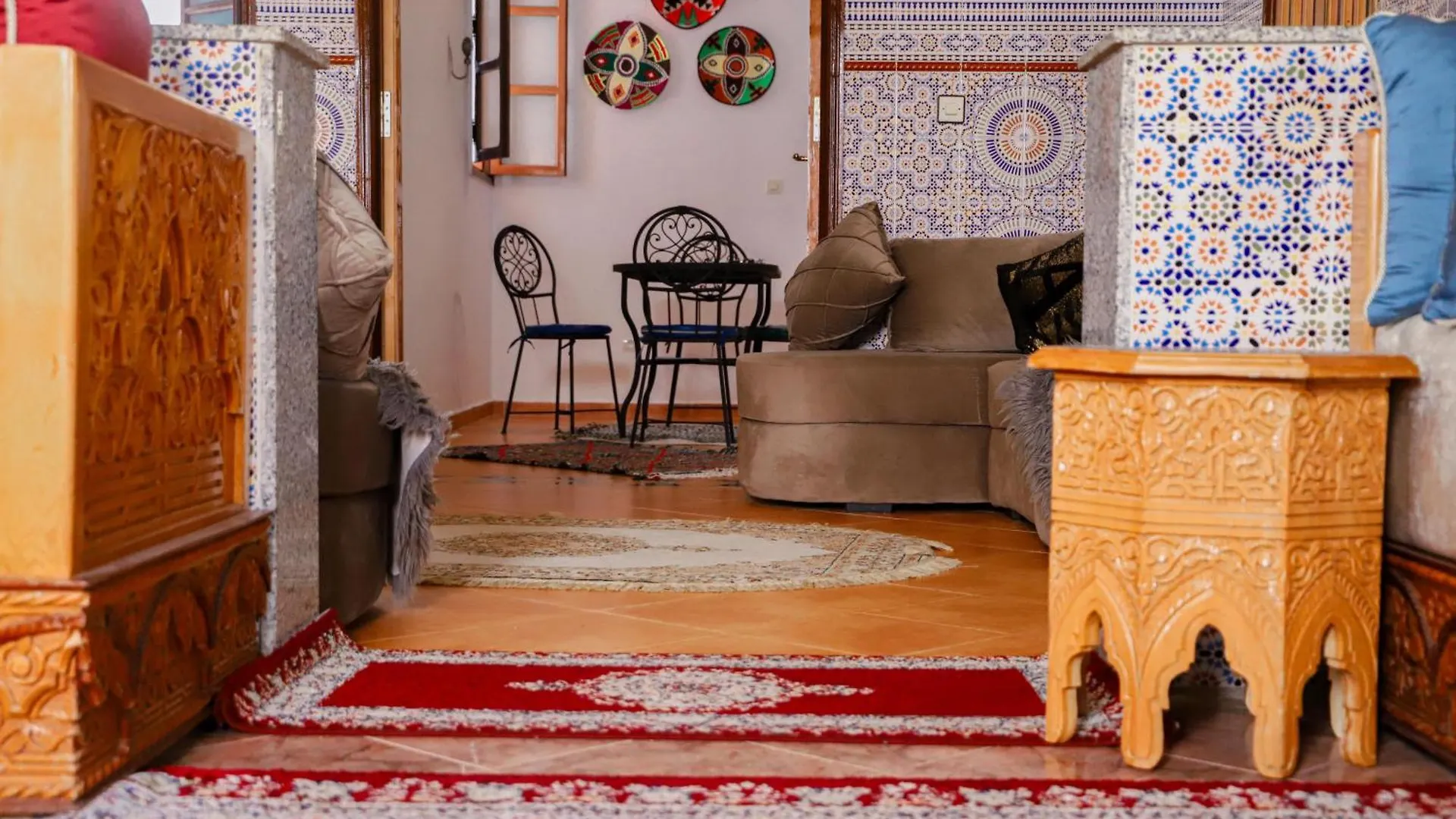 Dar Tamoziga Apartment Essaouira Morocco